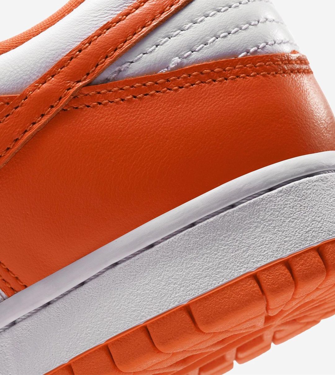 Nike Dunk Low Orange Blaze