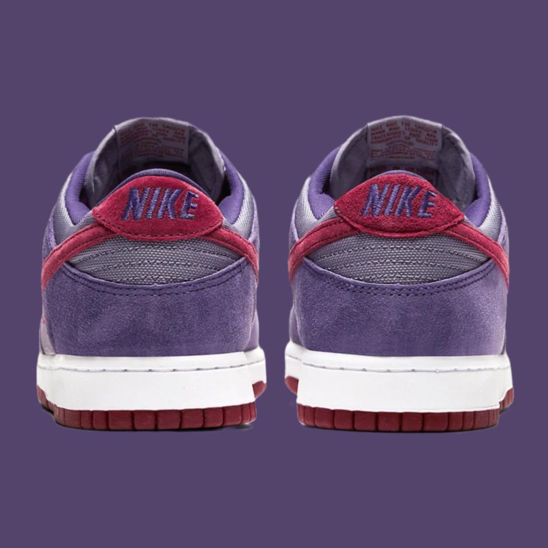 Nike Dunk Low Plum