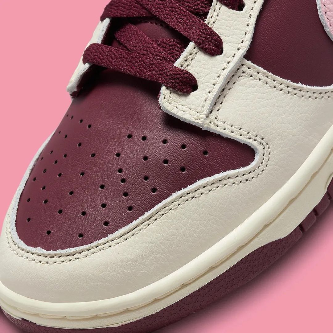 Nike Dunk Low Retro PRM Valentines Day