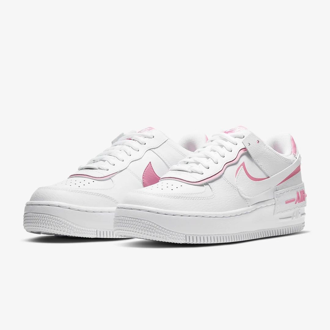 Nike Air Force 1 Shadow Pink