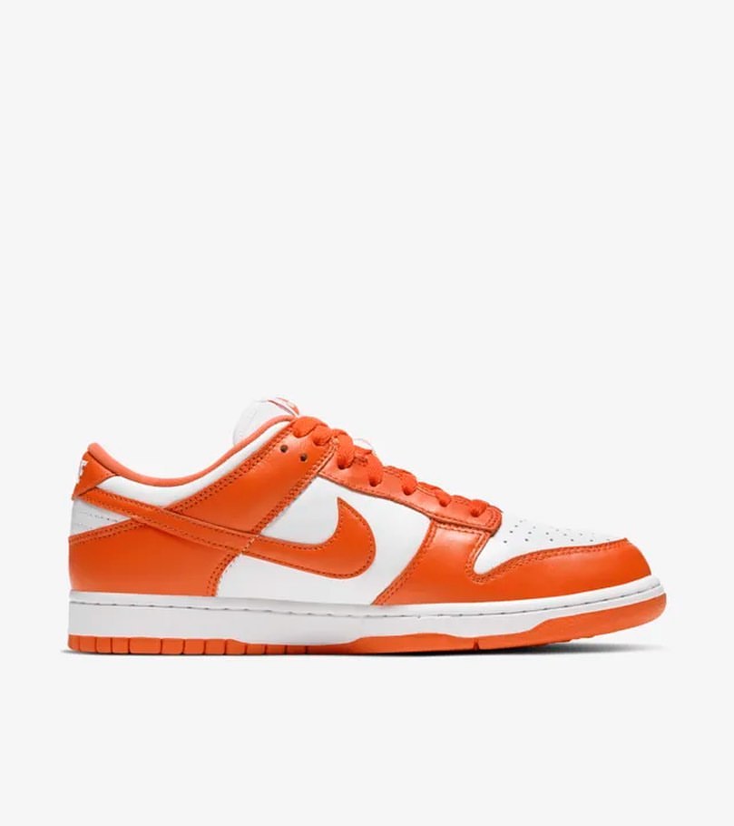 Nike Dunk Low Orange Blaze