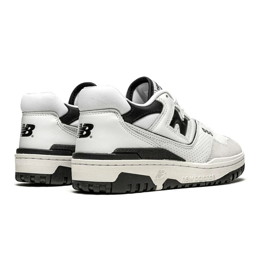 New Balance 550 Sea salt black