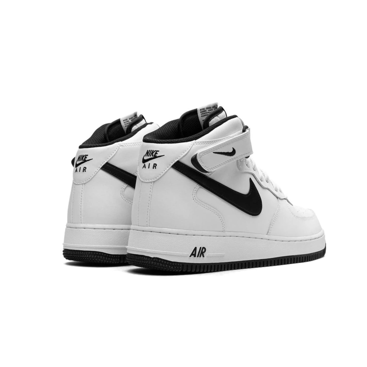 Nike Air Force 1 High 07 White Black