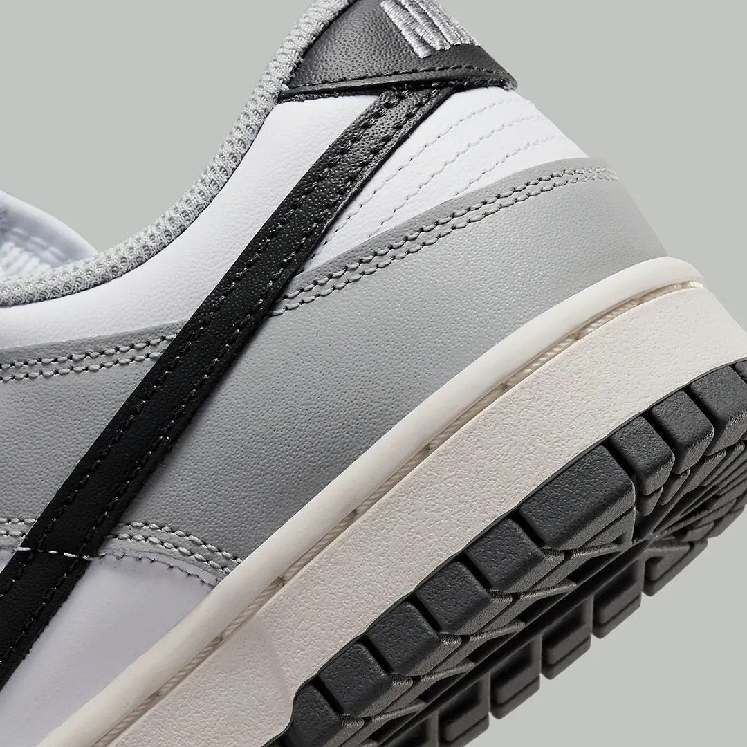 Nike Dunk Low Light Smoke Grey