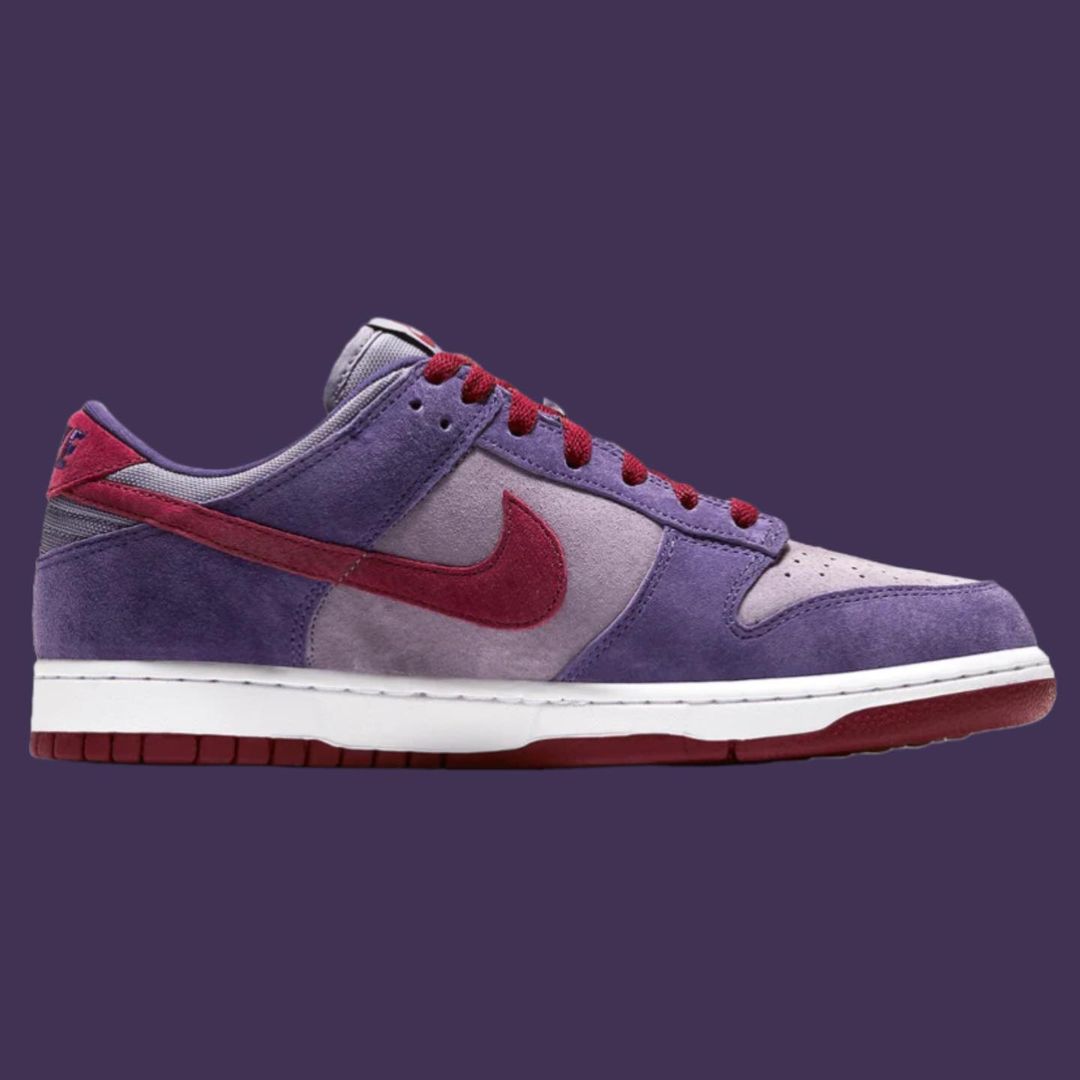 Nike Dunk Low Plum