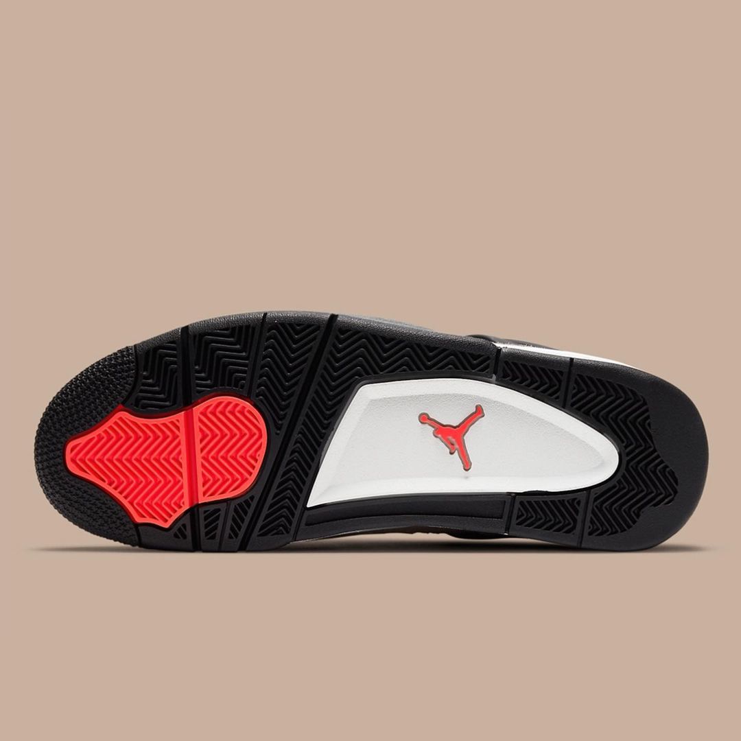 Nike Air Jordan 4 Taupe Haze