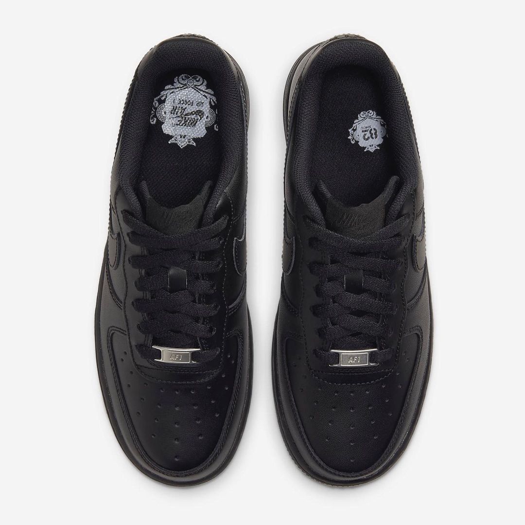 Nike Air force 1 Black
