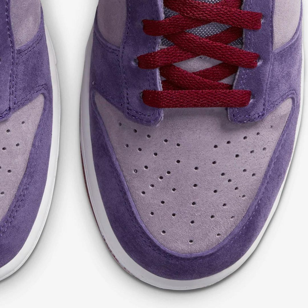 Nike Dunk Low Plum