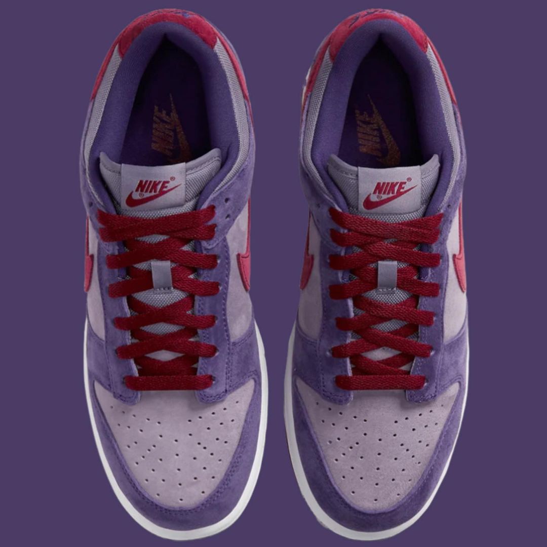 Nike Dunk Low Plum