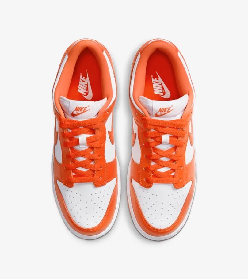 Nike Dunk Low Orange Blaze