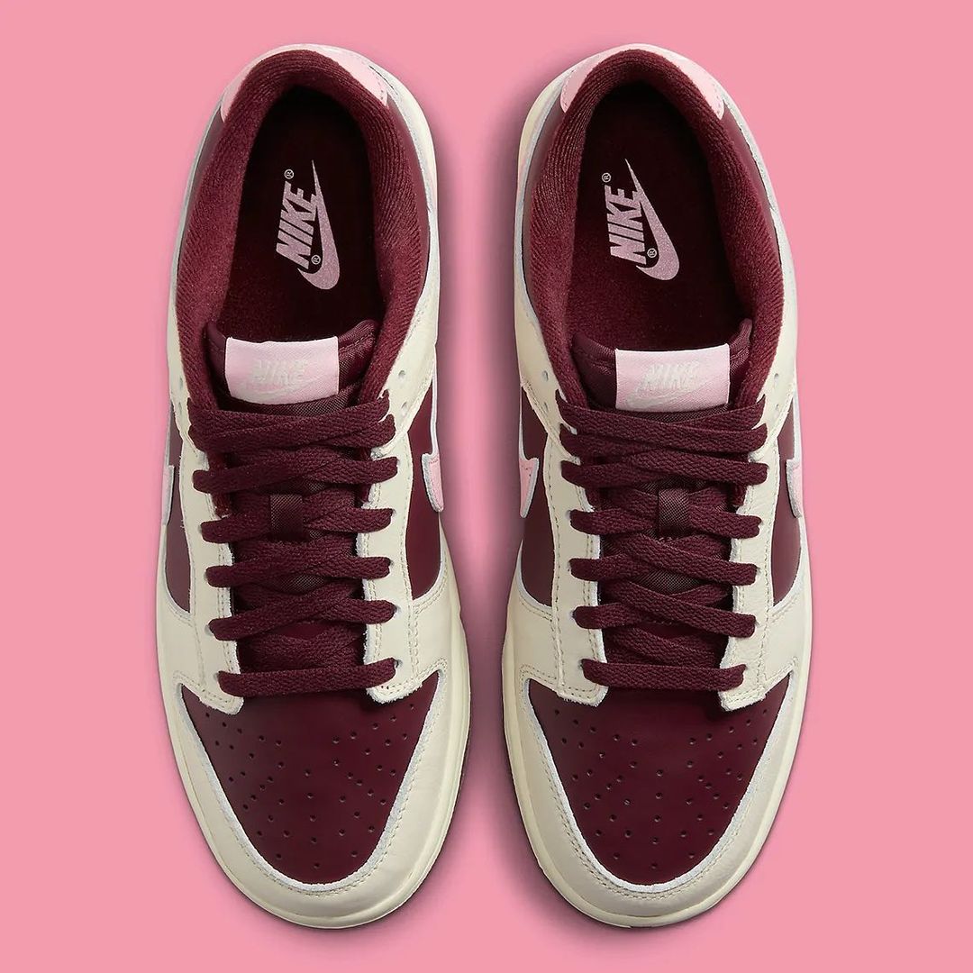 Nike Dunk Low Retro PRM Valentines Day