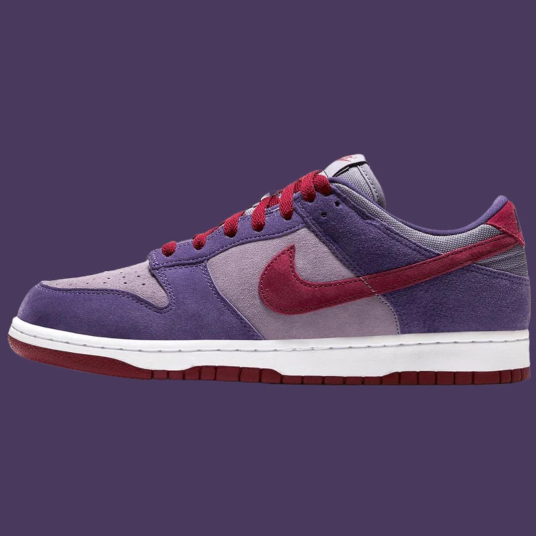 Nike Dunk Low Plum