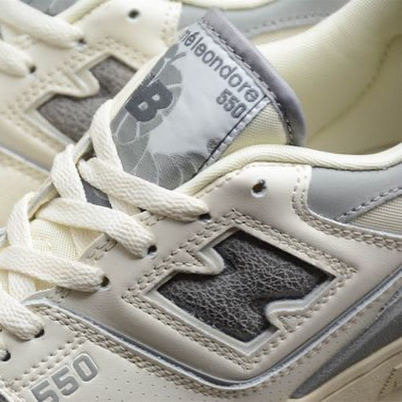 New Balance 550 New Balance 550 Aime Leon Dore White Grey