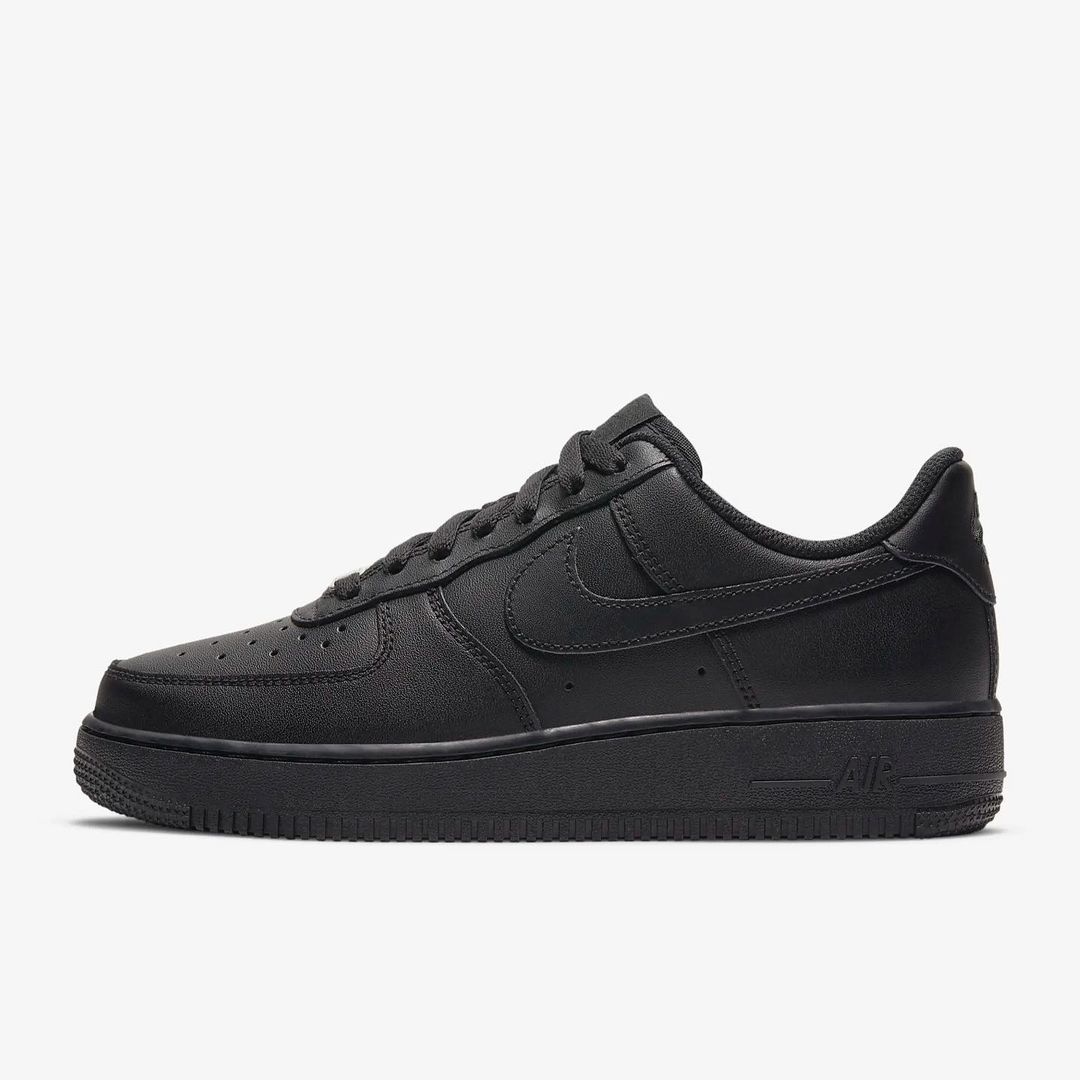 Nike Air force 1 Black