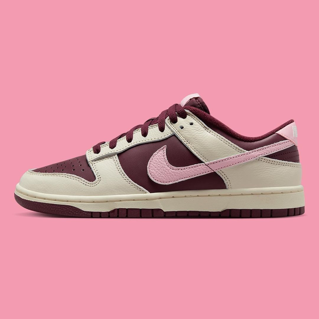 Nike Dunk Low Retro PRM Valentines Day