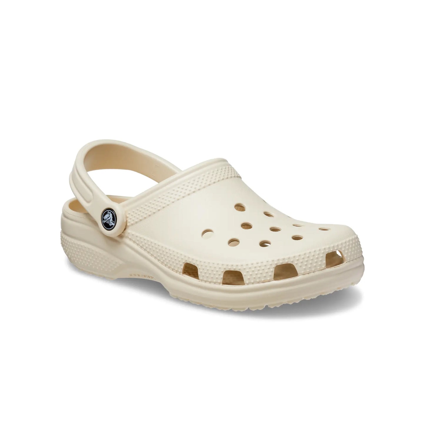 Classic Clog Bone White