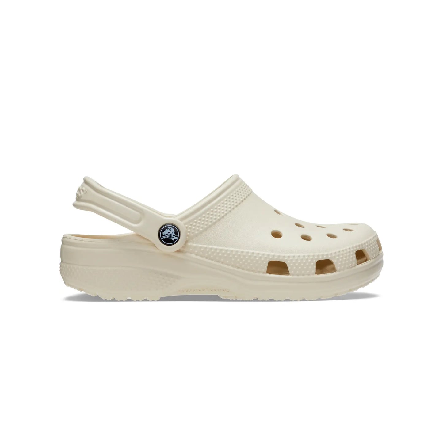 Classic Clog Bone White