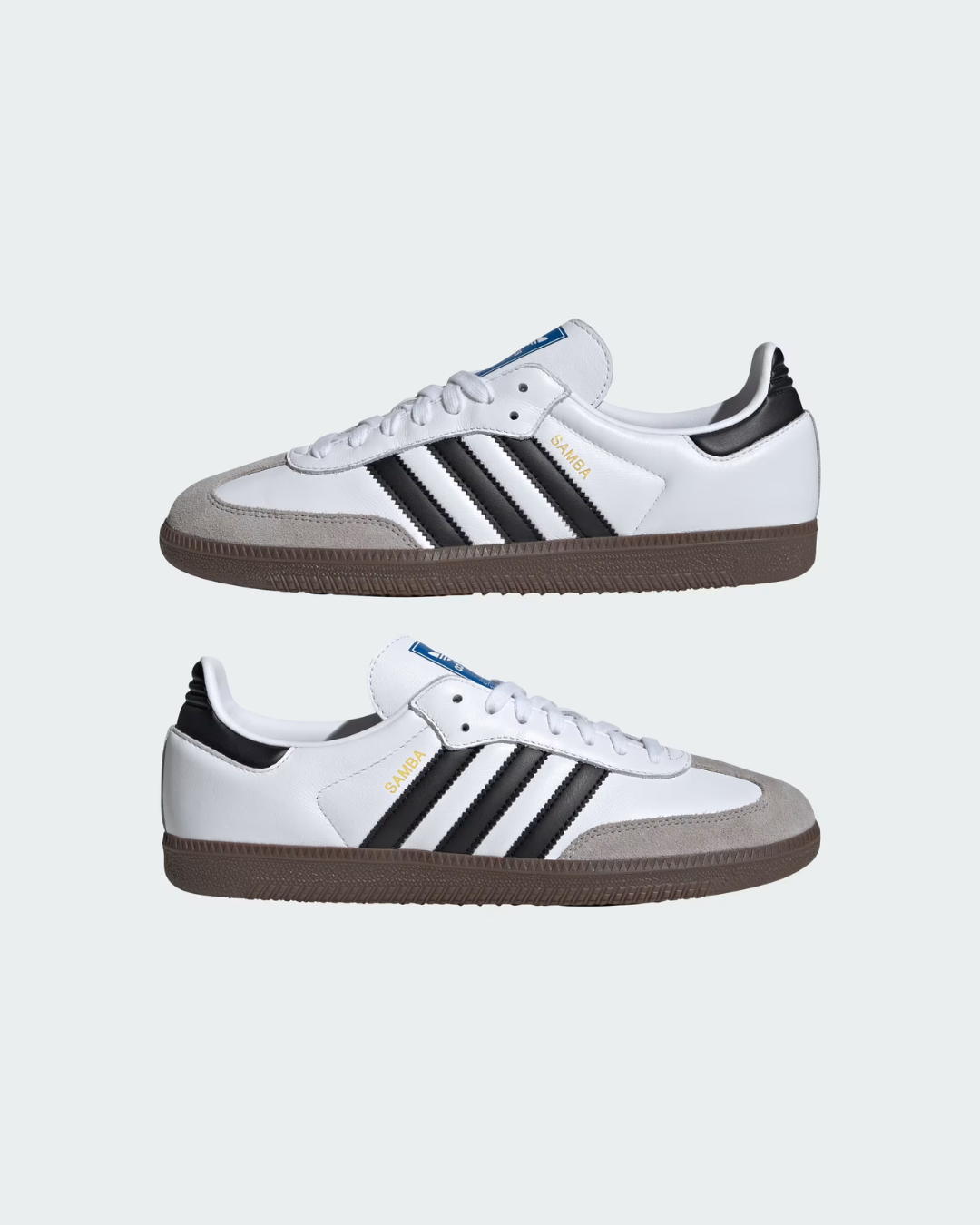 Adidas Originals Samba Decon White