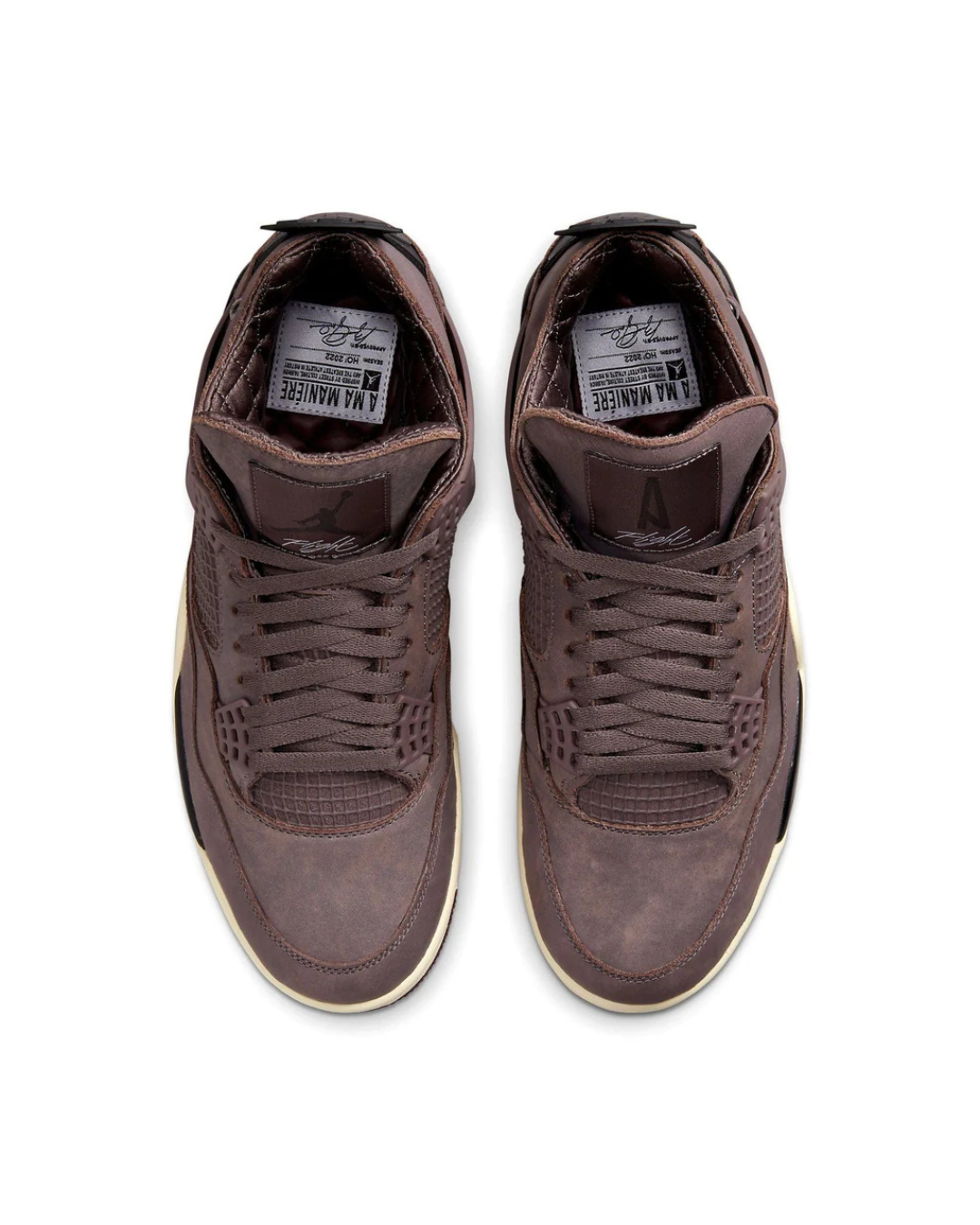 Nike A Ma Maniére x Air Jordan 4 Retro 'Violet Ore'