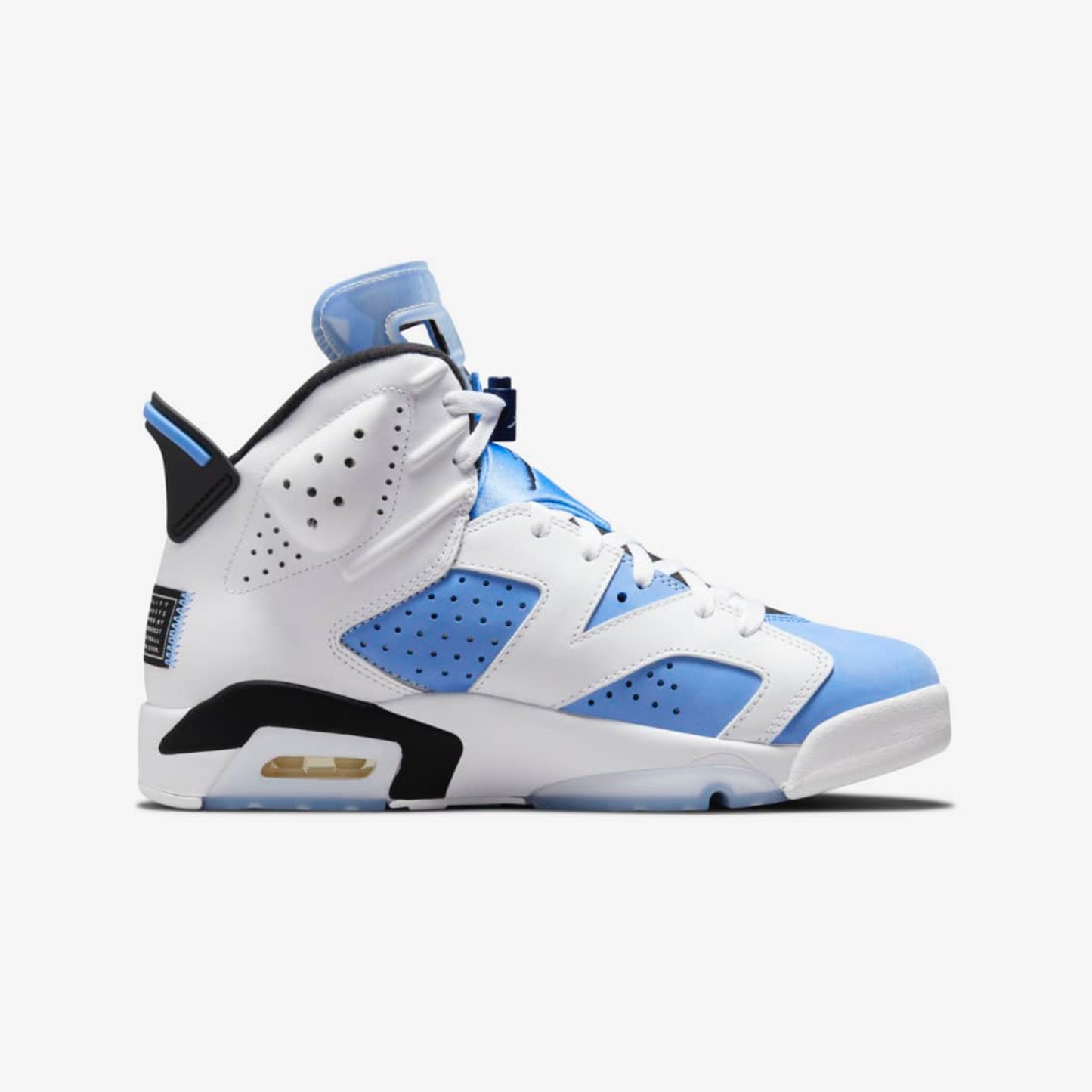 Nike Air Jordan 6 Retro 'UNC Home'