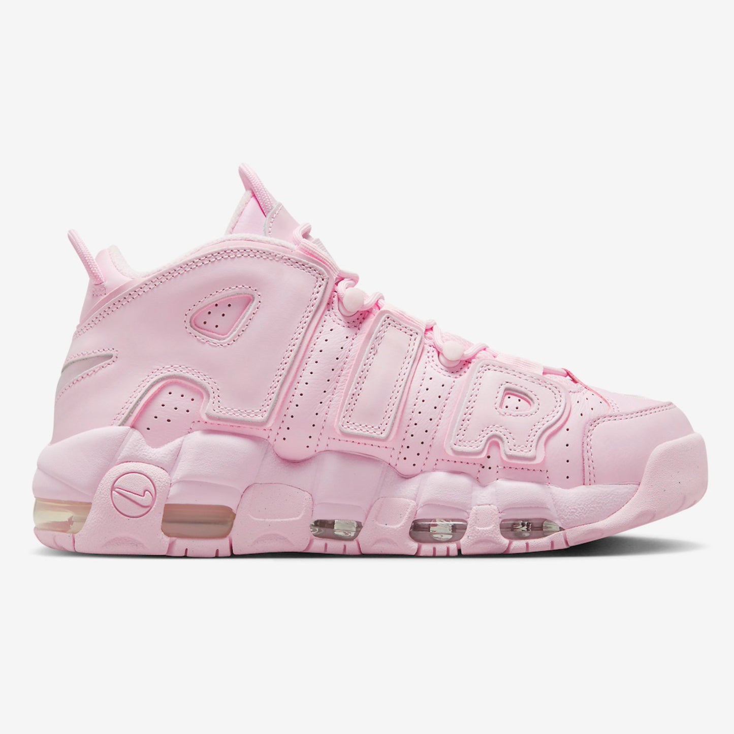 Nike Air more Uptempo Pink Foam