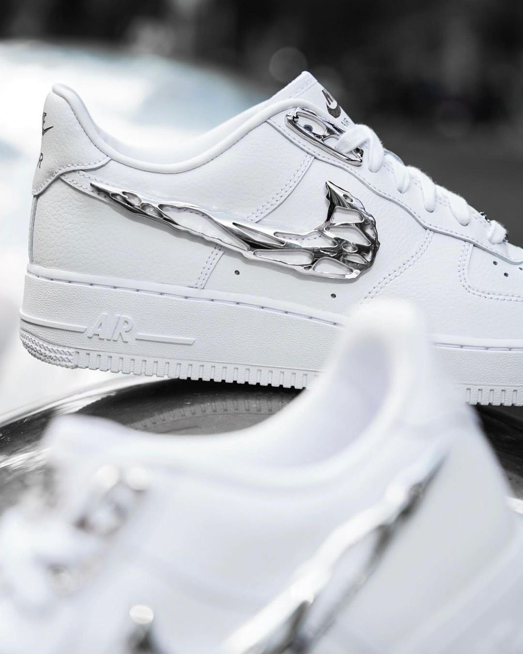 Nike Air Force 1 07 Molten Metal