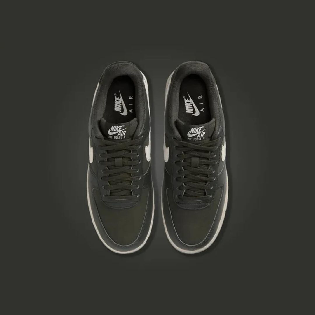 Nike Air Force 1’07 LX Sequoia & Light Brown