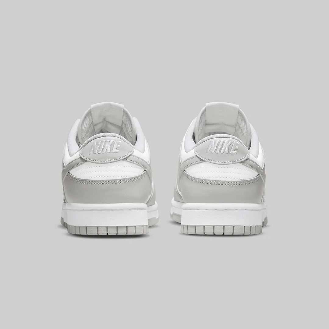 Nike Dunk Low Grey Fog