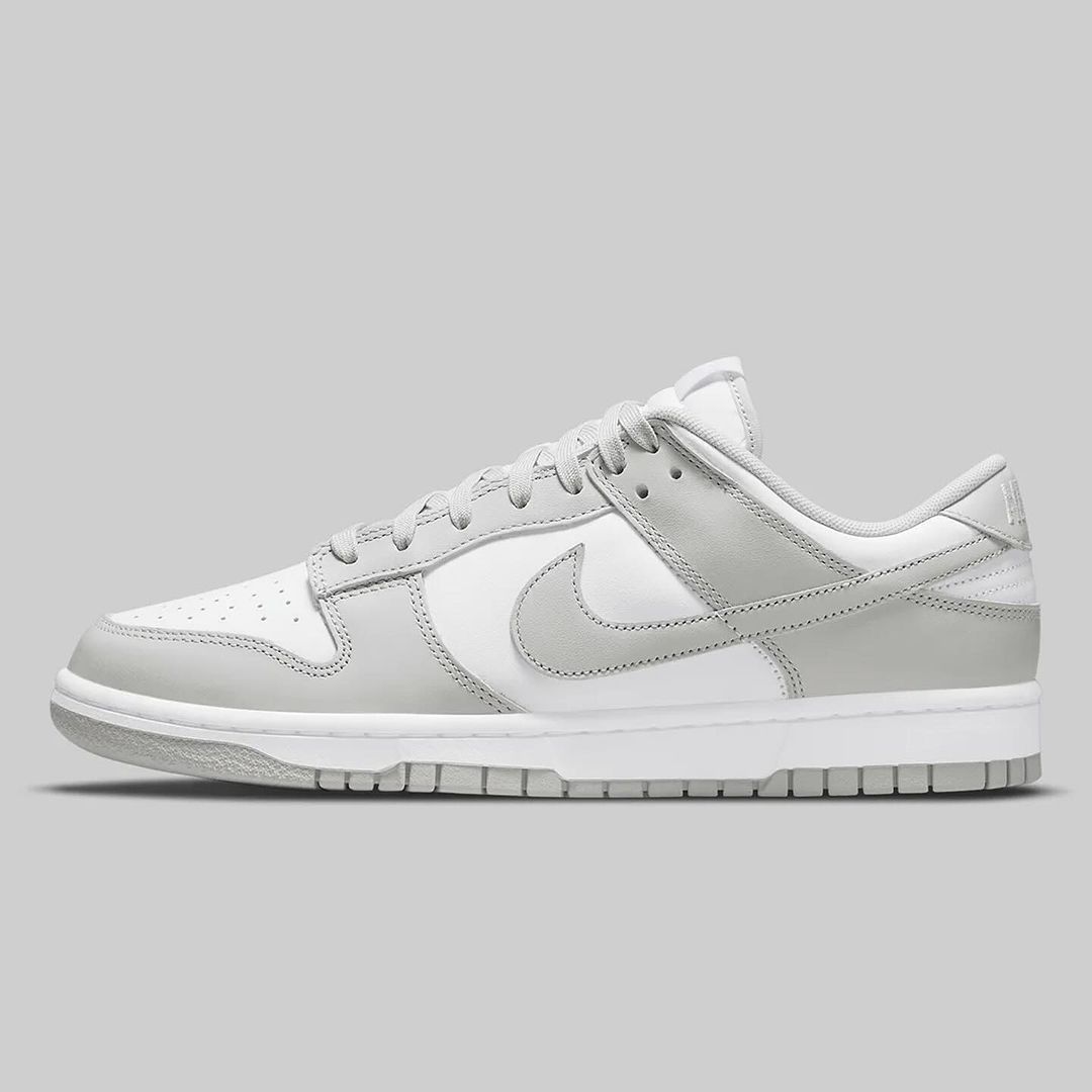Nike Dunk Low Grey Fog