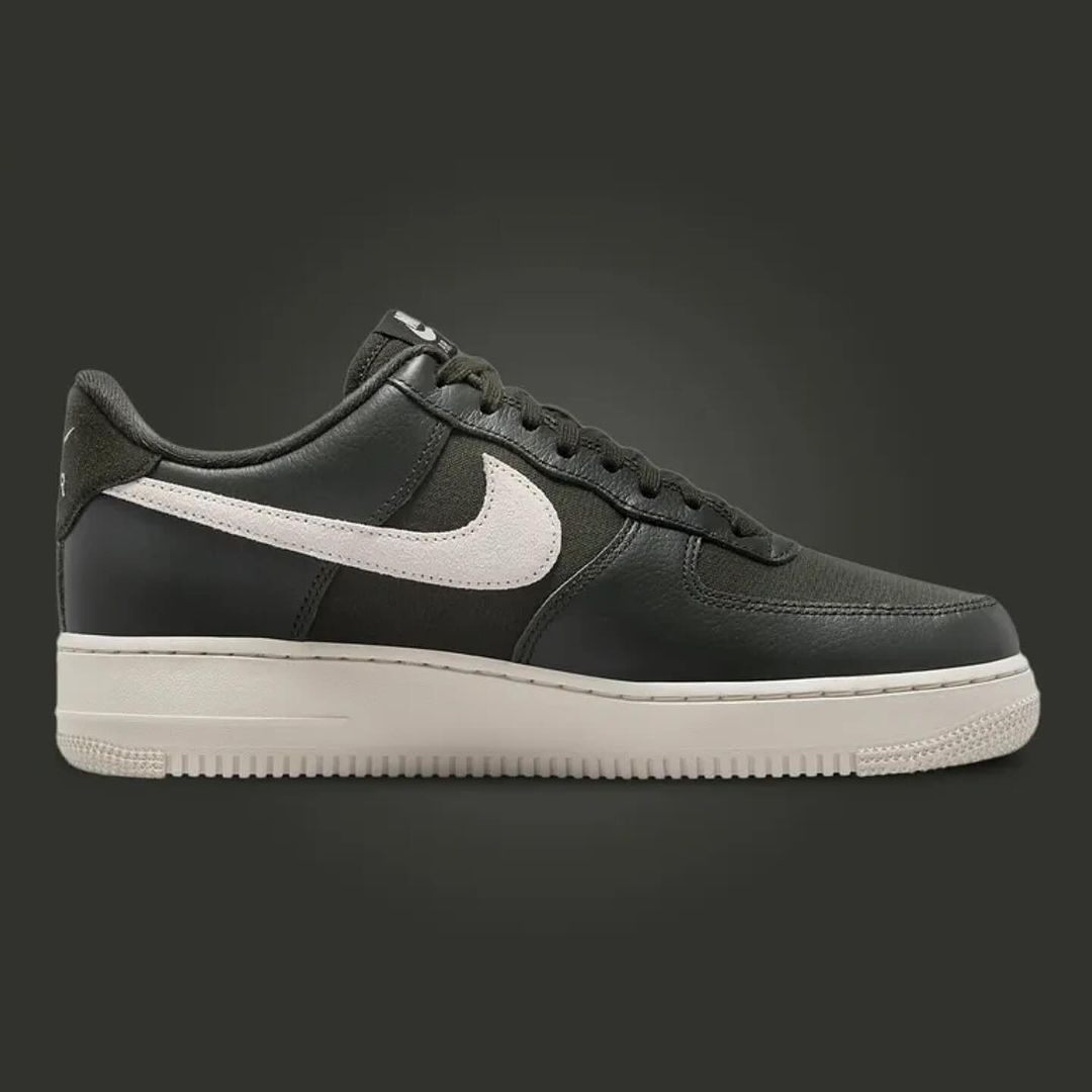Nike Air Force 1’07 LX Sequoia & Light Brown