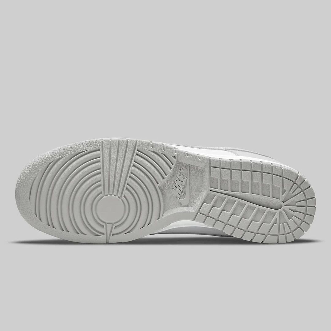 Nike Dunk Low Grey Fog