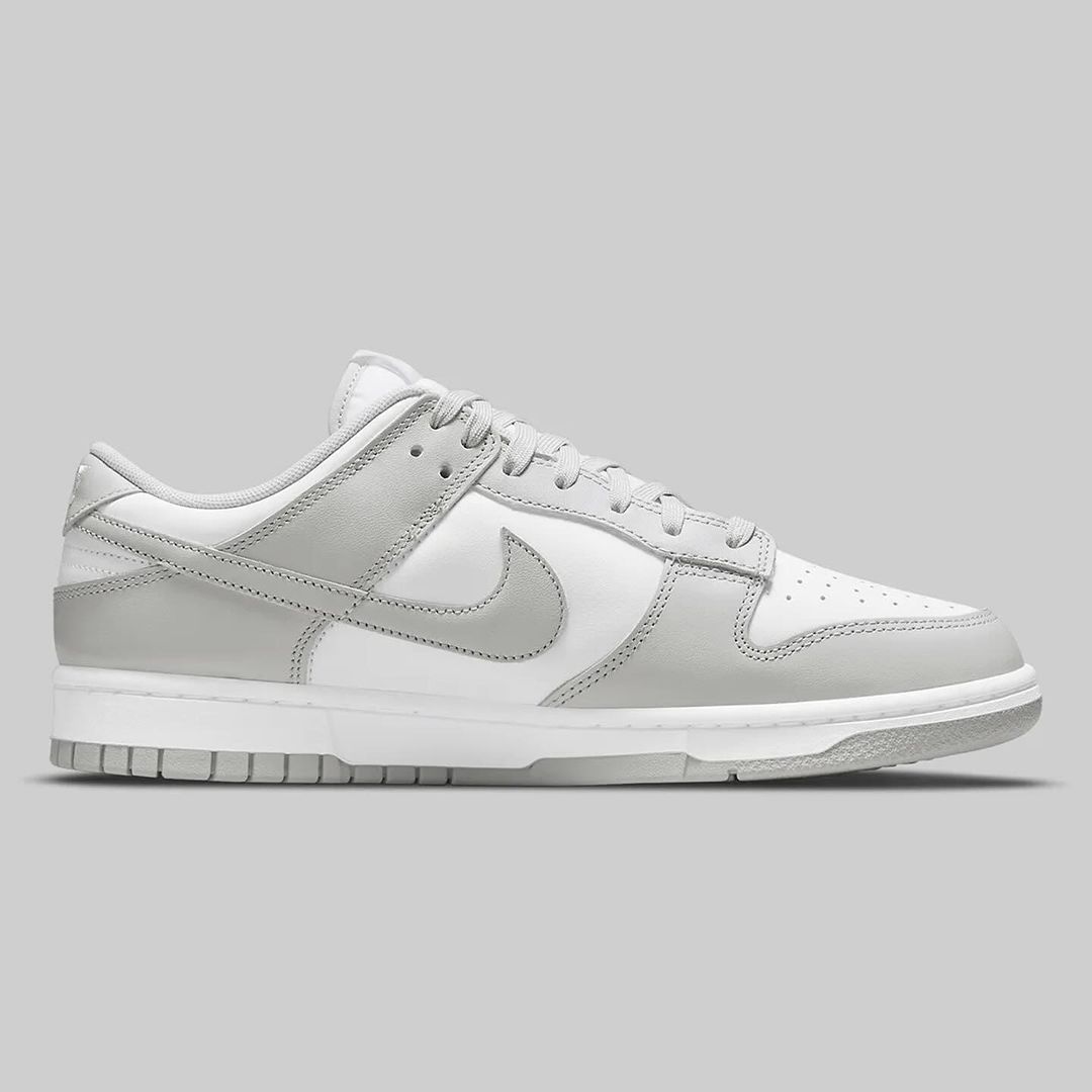 Nike Dunk Low Grey Fog