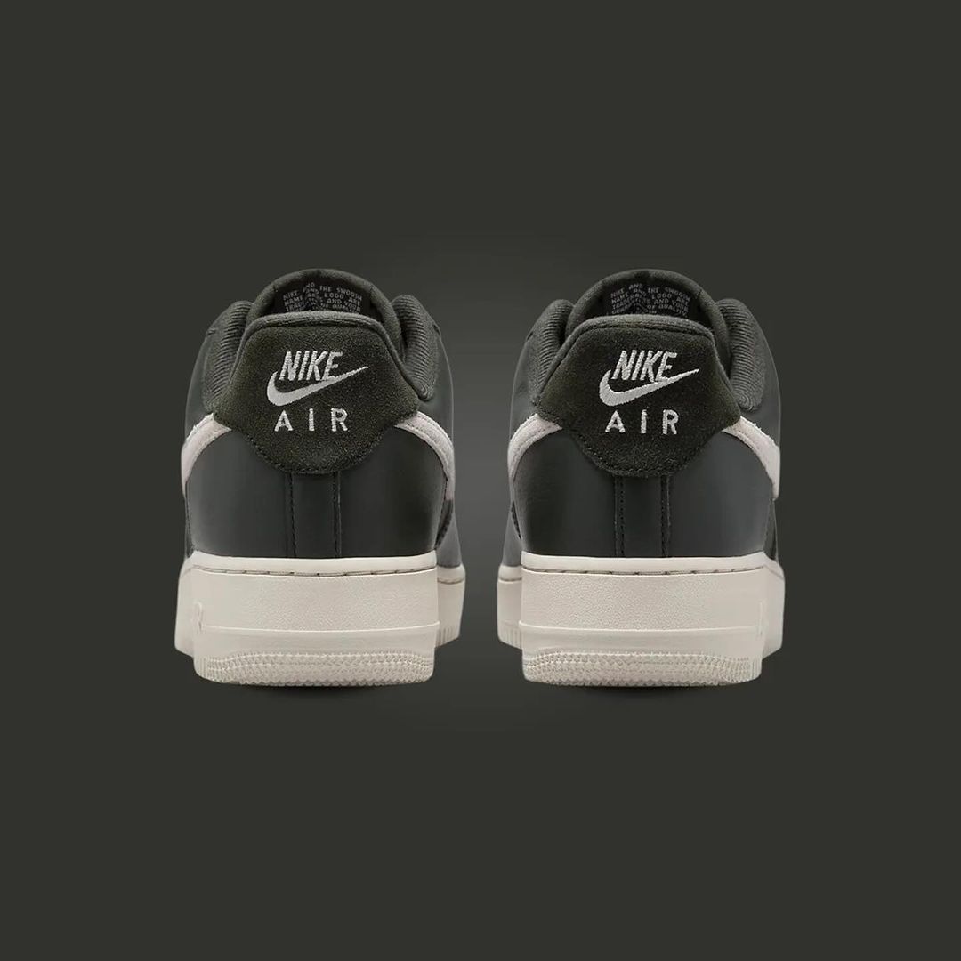 Nike Air Force 1’07 LX Sequoia & Light Brown