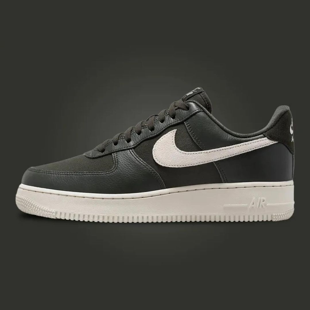 Nike Air Force 1’07 LX Sequoia & Light Brown
