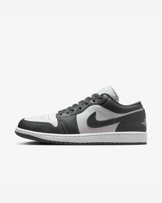 Air Jordan 1 Low Iron Grey