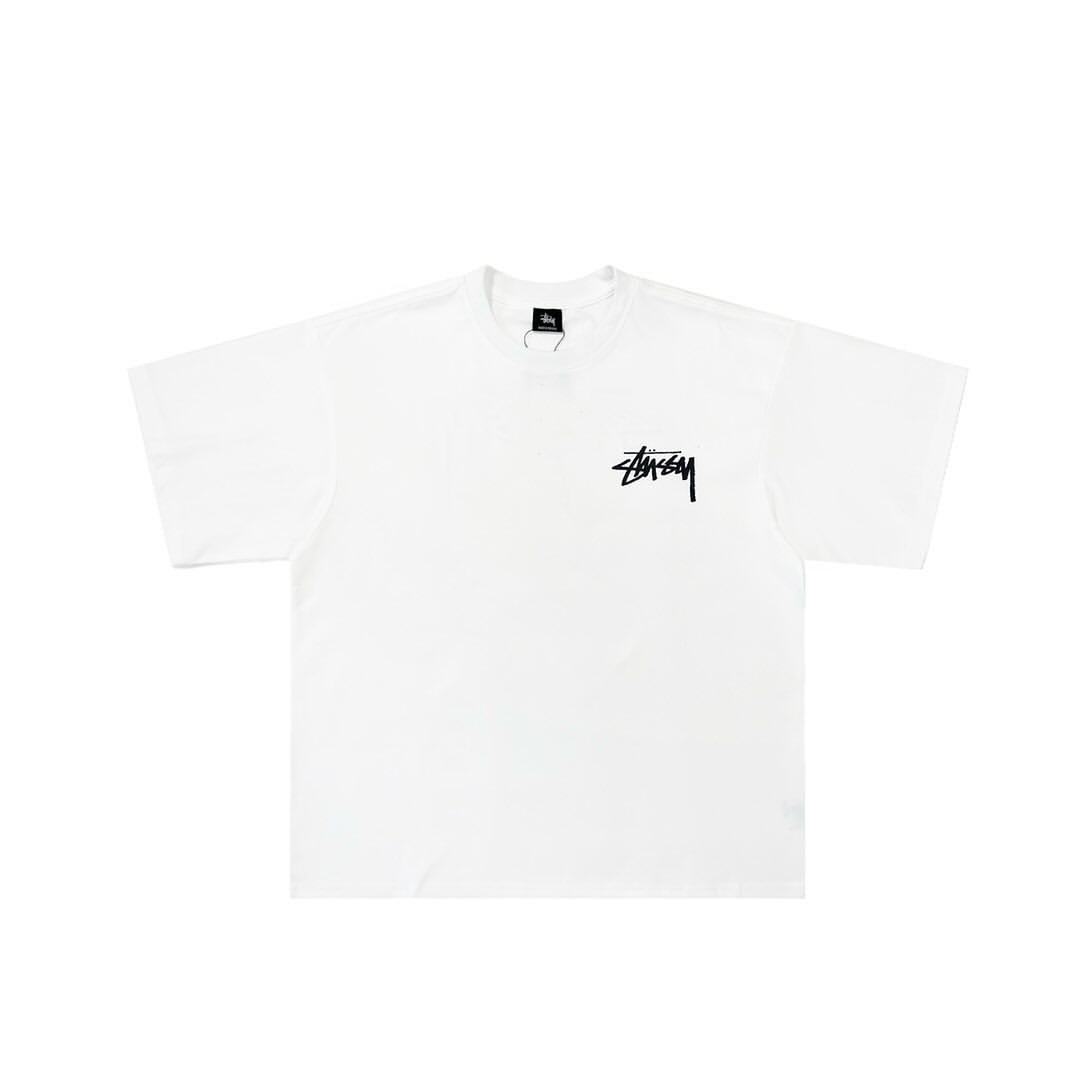 Stussy Fuzzy Dice Tee