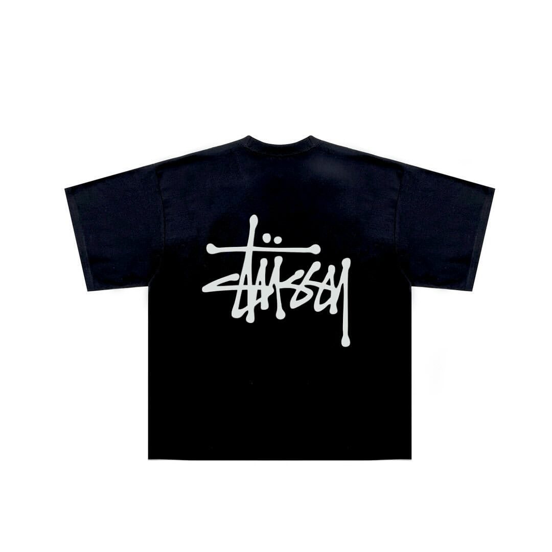 Stussy Basic Logo Tee