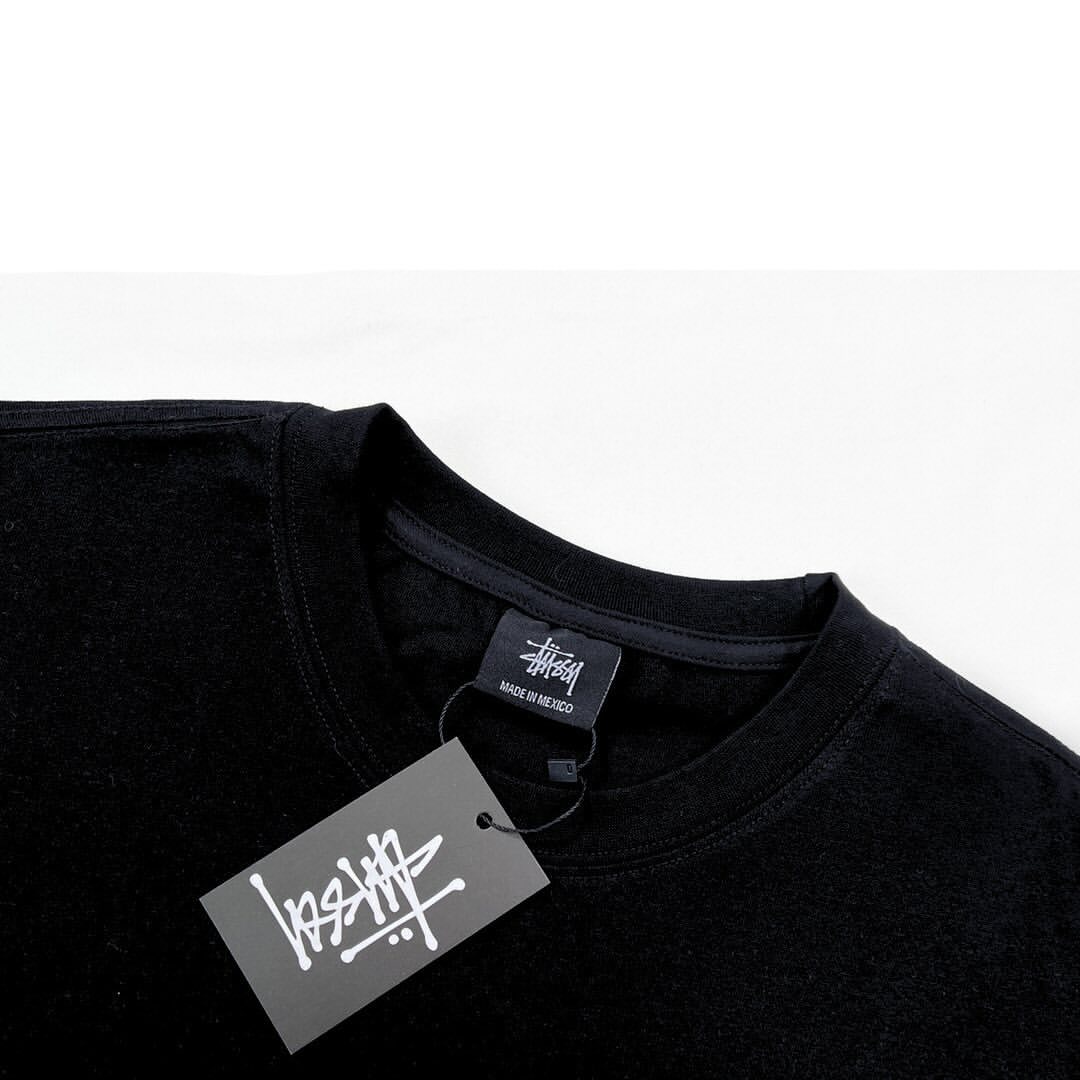 Stussy Fuzzy Dice Tee
