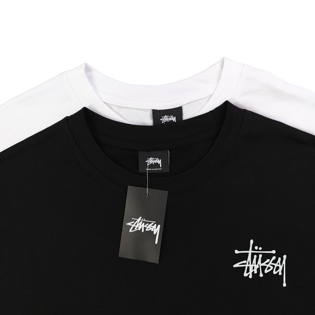 Stussy Basic Logo Tee