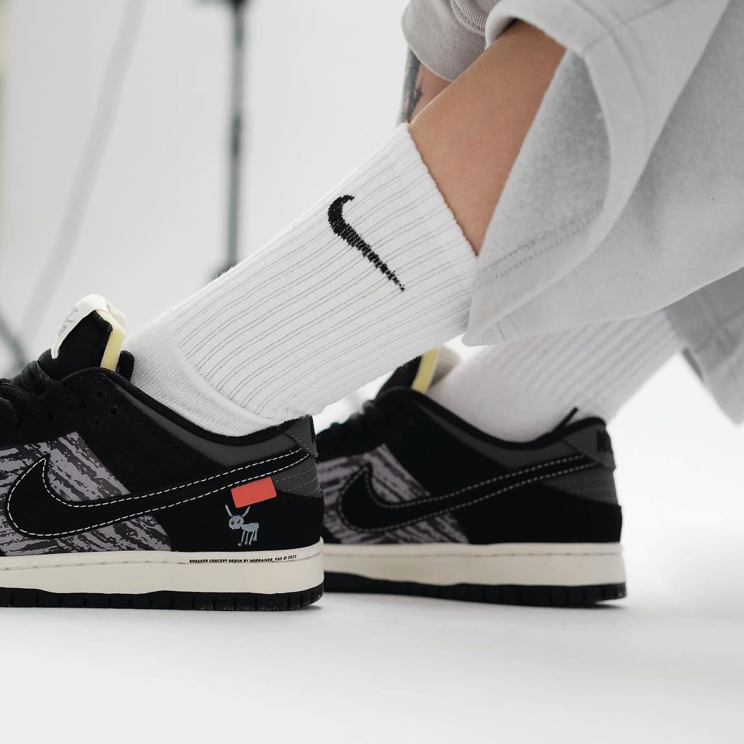 Nike SB Dunk Low Pro Drake For All The Dogs