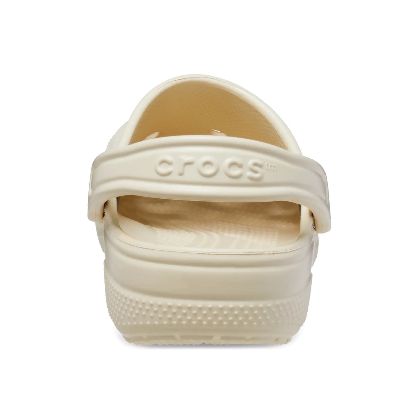 Classic Clog Bone White