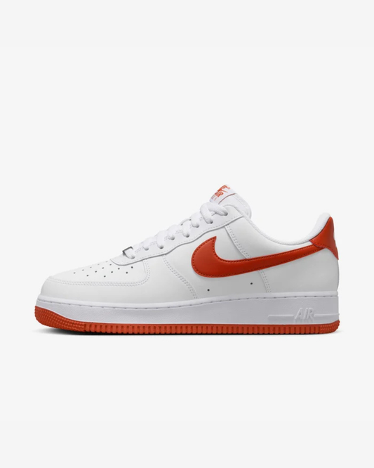 Nike Air Force 1 '07 White Dragon Red