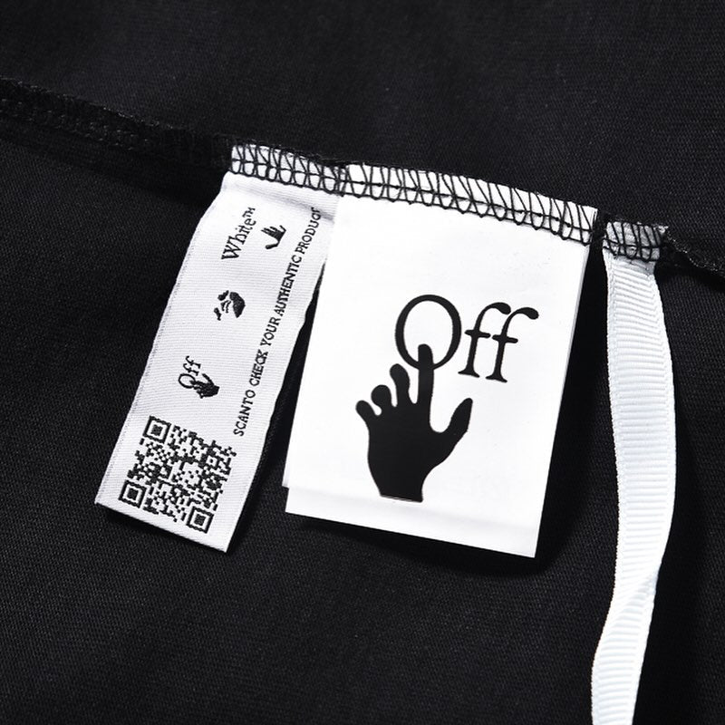 Off White Air Jordan Tee