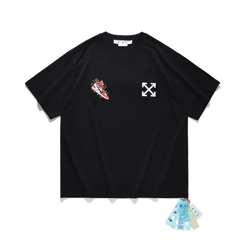 Off White Air Jordan Tee