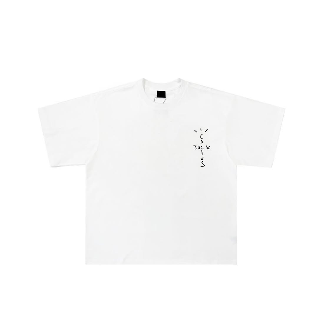 Cactus Jack Basic Over Sized Tee