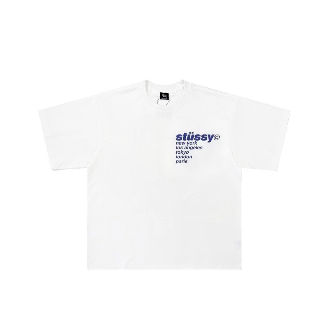 Stüssy Strawberry Tee