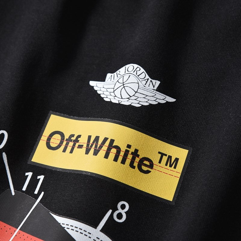 Off White Air Jordan Tee