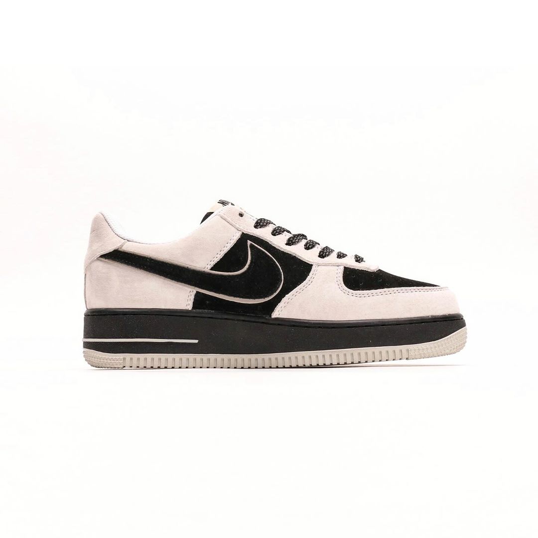 Nike Air Force 1 07 Low Dark Grey X Stüssy