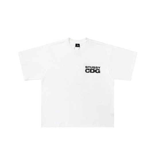 Stussy X CDG Tee