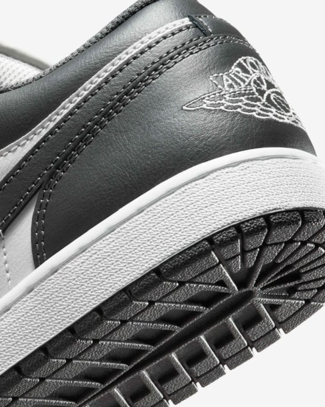 Air Jordan 1 Low Iron Grey